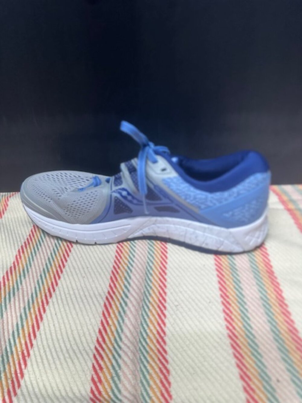 Saucony Omni ISO Woman's Size 10 - Picture 4 of 12